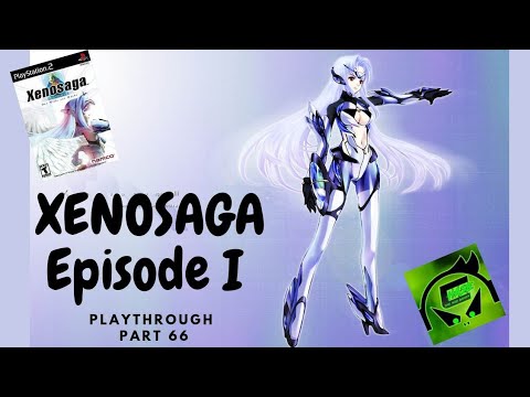 Xenosaga Episode 1 Playthrough Part 66