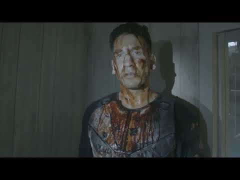 SPOILERS: THE PUNISHER 2X10 ALTERNATE ENDING EDIT