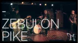 Sound Bite Concert Series - Zebulon Pike (2012)
