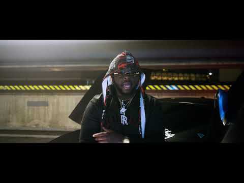 Fasscoupe - Code Blue (Official Music Video)