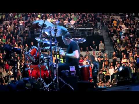 Metallica: Quebec Magnetic - Breadfan [HD]