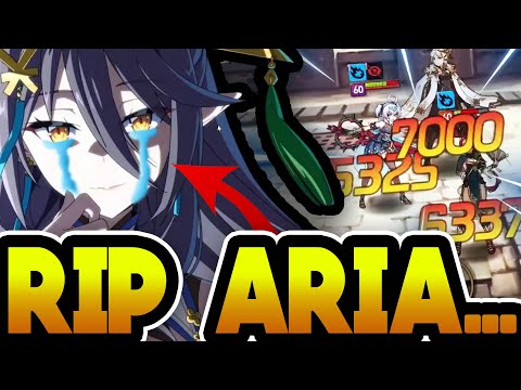 Aria is going to be nerfed, so i destroyed people with her for one last time - Epic Seven