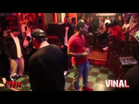 Vinal vs Da Real D-Rich