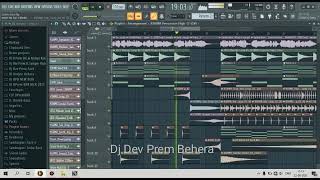 sambalpuri new DJ Dev prem behera