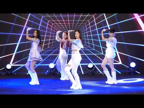 220604 Allira cover aespa - Next Level @ MNZ COVER DANCE 2022 (Audition)