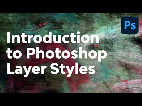 Introduction to Photoshop Layer Styles