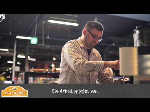 WASGAU AG - Ein wahrer Künstler