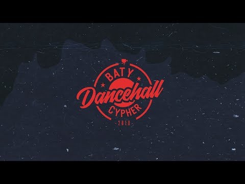 Cypher #BatyDancehall | Sr. Mulato, Ryan Castro, Dbwoy, Crikmanjam, Dj Pree