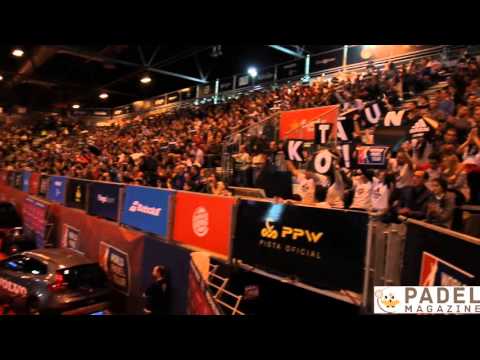 La Ola Master de Madrid 2015