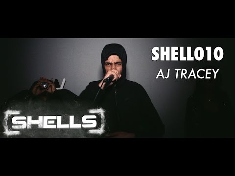 [SHELL010] AJ Tracey
