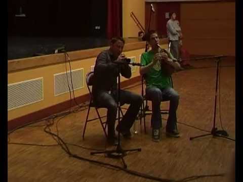 TYMEN KERVEILLANT GOURIN 2012 danse concours de couples