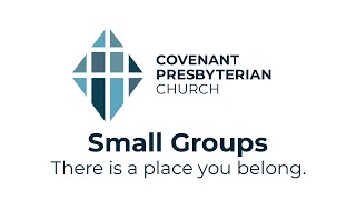 3 Small Groups You Should Know About!