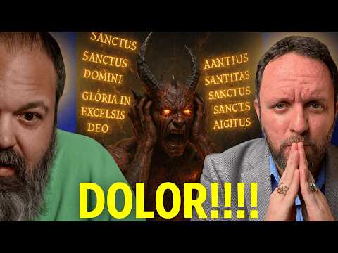 Does Latin Cause Demons more Pain? Former Satanist Reveals….