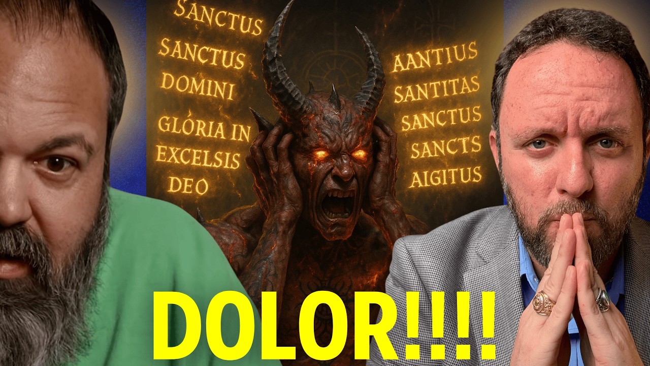 Does Latin Cause Demons more Pain? Former Satanist Reveals….