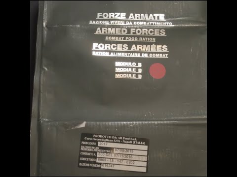 MRE   Italiana   4K
