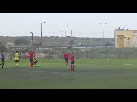 Juvenis: GRAP vence em Peniche (2-3)