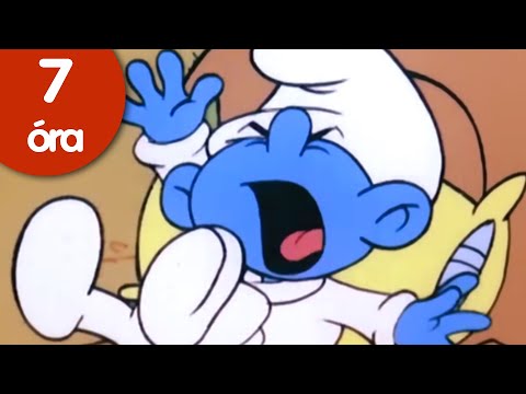 Kalandok Törpbabával! • Rajzfilmek gyerekeknek • A törpök maraton