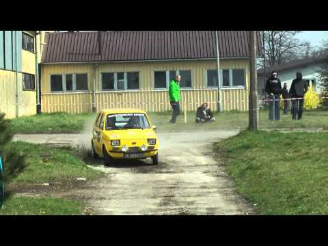 1 WRT EXTREME CUP Rudawa 2014 - Stary / Stary - Fiat 126p MaxxSport