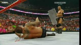 Download lagu batista vs Randy Orton (Legacy) mp3 Download lagu batista vs Randy Orton (Legacy) mp3