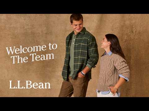Drake and Ann Michael Maye L.L. Bean ad