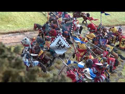 The Bodkins - Battle of Crecy 1346