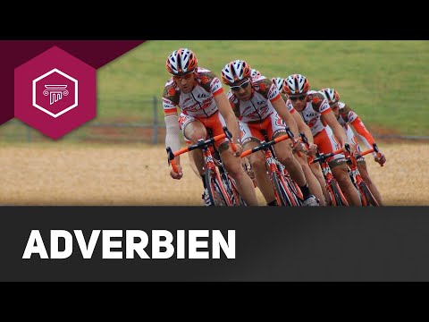 Adverbs (1/2) - Types, Formation, Use