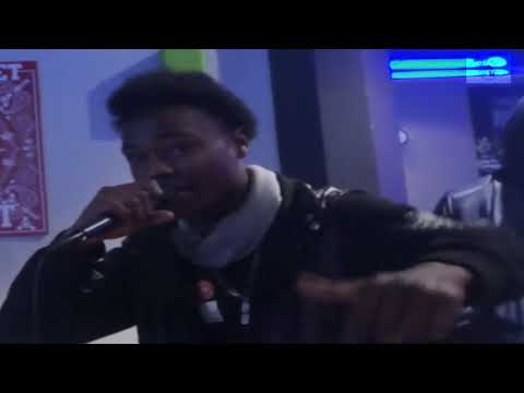 CaliSnupe X Stunna Live Freestyle Session
