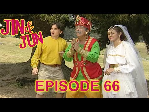 Jin Dan Jun Episode 66 Puteri Jin