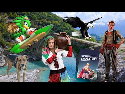 Sonic in different languages part 1