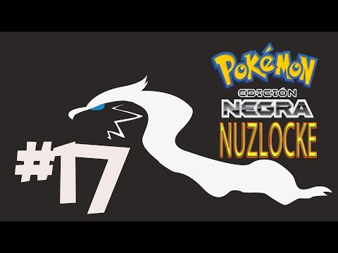 Pokemon Negro Nuzlocke Ep.17 | Ataque a la Torre Duodraco |