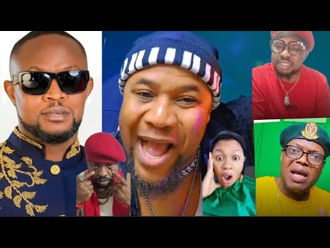 E don set😱 Frank Victor vex expose Secret  wesley Asoro and abroad women wen go Nigeria Dis one loud