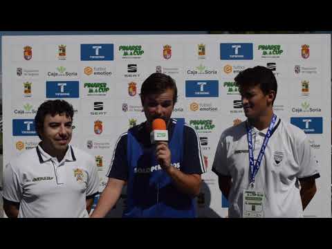 POST/ Vadillos C.F. 9 - G. Camaretas 0/ Benjamín/ 1ª Fase