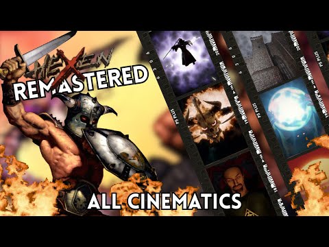 Hexen (2025 Remaster) All Cinematics