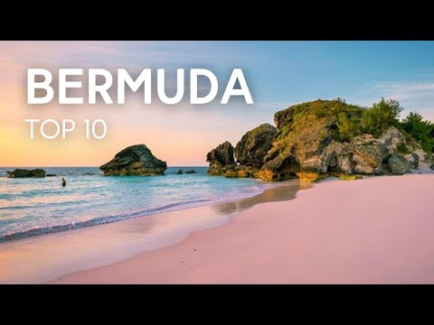 Top 10 Things To Do in Bermuda