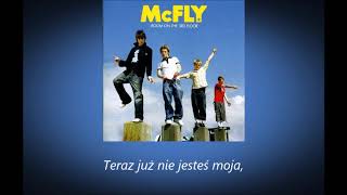 McFly - Hypnotised (TŁUMACZENIE PL)