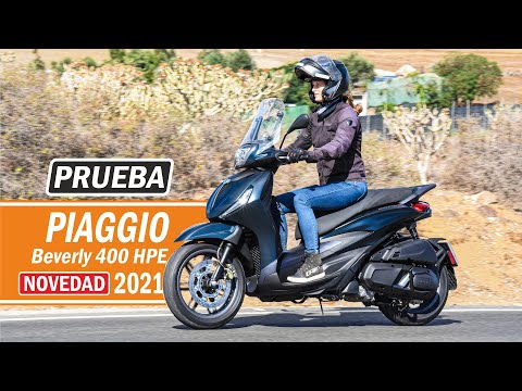 Piaggio Beverly 400 HPE 2021