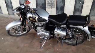 Royal Enfield Classic 350 review Top speed & c