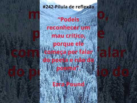 VOCÊ FAZ CRÍTICAS PESSOAIS? OU SE RESTRINGE ÁS SUAS AÇÕES? PENSE NISSO! #reflexão #coragem