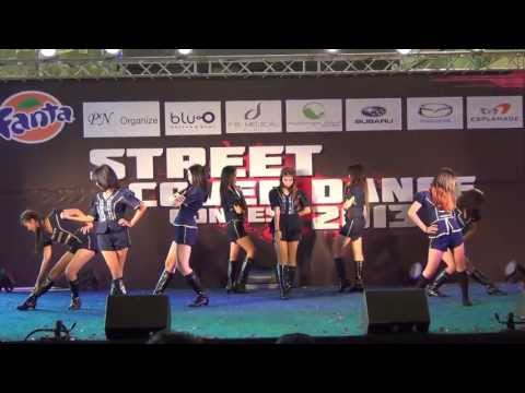 130728 Morganite cover Girls' Generation - The Boys + Oh! @Street Cover Dance Contest 2013