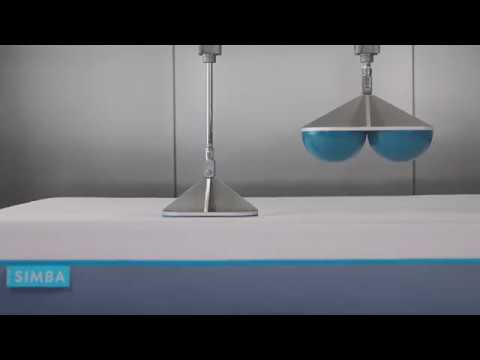 The Simba Hybrid® Mattress - The Average Person Spends 26 Years and 3 Months In Bed