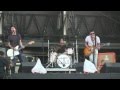The Cribs- "Our Bovine Public" (HD) Live at Lollapalooza on August 8, 2010