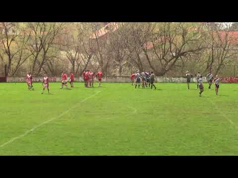 RK Rad - BRK Crvena Zvezda 31:19 (12:7) - drugo poluvreme