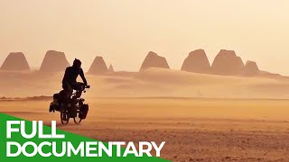 Attraversare l'Africa in bici, dal Capo al Cairo