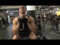 How To Build Muscle Naturally [Leg Workout]