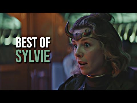 best of sylvie | you're a clown [loki edition]