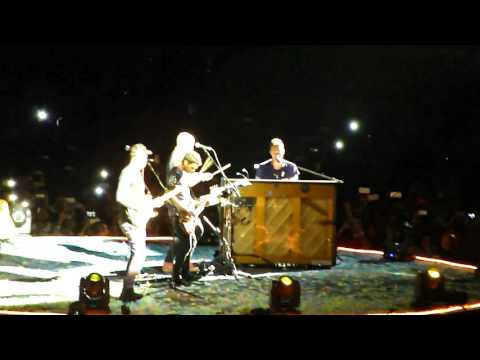 Coldplay - Everglow (Live in São Paulo 2016)
