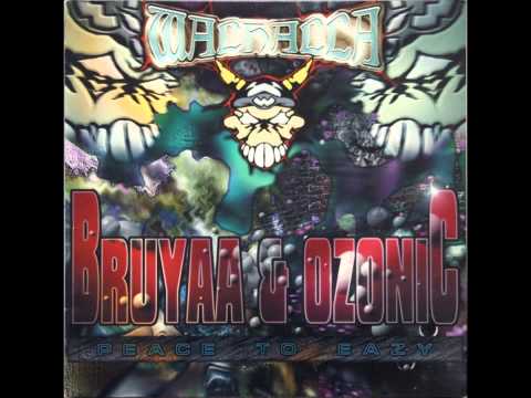 Bruyaa & Ozonic - Da East