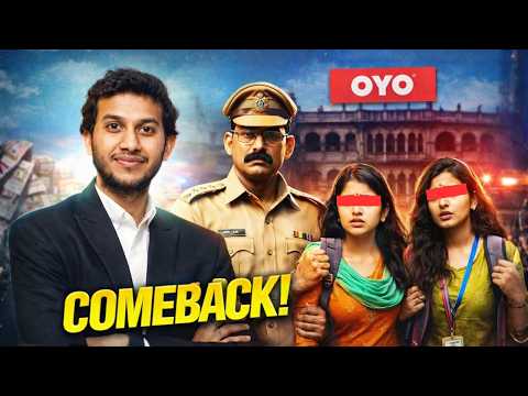 OYO की असली कहानी: Ritesh Agarwal ने कंपनी कैसे बचाई? | Case Study