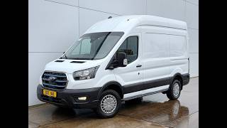 الميكروباصات شاحنة مقفلة Ford e-Transit 350 68kWh 184PK | صورة 4 - Autoline