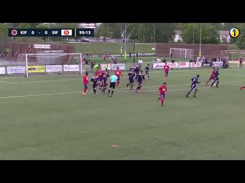 Höjdpunkter Omgång 08: Karlslunds IF HFK vs Sandvikens IF